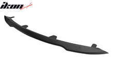 Load image into Gallery viewer, 2022-2025 Toyota Corolla Auris 3rd 5-Door Matte Black Front Bumper Lip