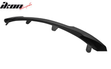 Load image into Gallery viewer, 2022-2025 Toyota Corolla Auris 3rd 5-Door Matte Black Front Bumper Lip
