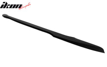Load image into Gallery viewer, 2022-2025 Toyota Corolla Auris 3rd 5-Door Matte Black Front Bumper Lip