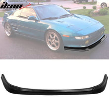 Load image into Gallery viewer, 1991-1999 Toyota MR2 SW20 CX Style Front Bumper Lip PU