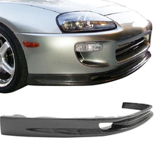 Load image into Gallery viewer, 1993-1998 Toyota Supra Whifbitz Style Front Bumper Lip Carbon Fiber