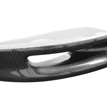Load image into Gallery viewer, 1993-1998 Toyota Supra Whifbitz Style Front Bumper Lip Carbon Fiber