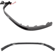 Load image into Gallery viewer, 1993-1998 Toyota Supra Whifbitz Style Front Bumper Lip Carbon Fiber