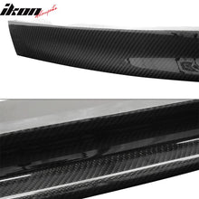 Load image into Gallery viewer, 1993-1998 Toyota Supra Whifbitz Style Front Bumper Lip Carbon Fiber