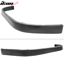 Load image into Gallery viewer, 1993-1998 Toyota Supra Paisley Style Front Bumper Lip Spoiler PU