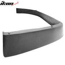 Load image into Gallery viewer, 1993-1998 Toyota Supra Paisley Style Front Bumper Lip Spoiler PU