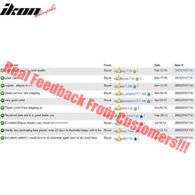 Load image into Gallery viewer, 1993-1998 Toyota Supra JDM Style Unpainted Front Bumper Lip Spoiler PU