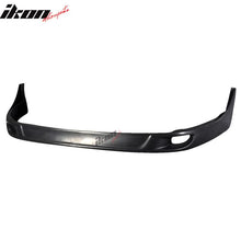 Load image into Gallery viewer, 1993-1998 Toyota Supra JDM Style Unpainted Front Bumper Lip Spoiler PU