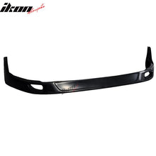 Load image into Gallery viewer, 1993-1998 Toyota Supra JDM Style Unpainted Front Bumper Lip Spoiler PU