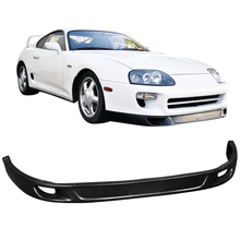 Load image into Gallery viewer, 1993-1998 Toyota Supra HB Hatchback V2 Front Bumper Lip Spoiler PU