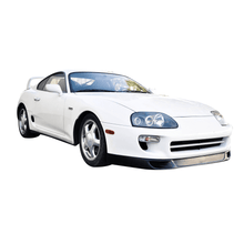 Load image into Gallery viewer, 1993-1998 Toyota Supra HB Hatchback V2 Front Bumper Lip Spoiler PU
