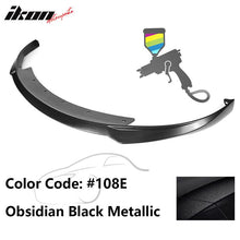 Load image into Gallery viewer, 2017-2023 Tesla Model 3 Front Lip Spoiler PP IKON Style