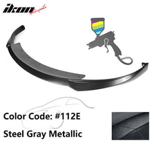 Load image into Gallery viewer, 2017-2023 Tesla Model 3 Front Lip Spoiler PP IKON Style