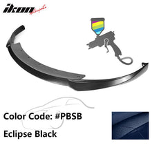 Load image into Gallery viewer, 2017-2023 Tesla Model 3 Front Lip Spoiler PP IKON Style