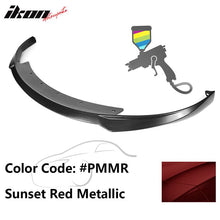 Load image into Gallery viewer, 2017-2023 Tesla Model 3 Front Lip Spoiler PP IKON Style