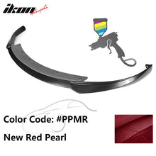 Load image into Gallery viewer, 2017-2023 Tesla Model 3 Front Lip Spoiler PP IKON Style