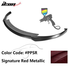 Load image into Gallery viewer, 2017-2023 Tesla Model 3 Front Lip Spoiler PP IKON Style