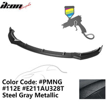 Load image into Gallery viewer, 2017-2023 Tesla Model 3 IKON Style Front Bumper Lip PP