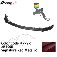 Load image into Gallery viewer, 2017-2023 Tesla Model 3 IKON Style Front Bumper Lip PP