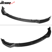 Load image into Gallery viewer, 2017-2023 Tesla Model 3 IKON Style Front Bumper Lip PP