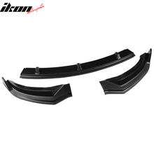 Load image into Gallery viewer, 2017-2023 Tesla Model 3 IKON Style Front Bumper Lip PP