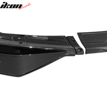 Load image into Gallery viewer, 2017-2023 Tesla Model 3 4PC Front Bumper Lip Spoiler