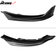Load image into Gallery viewer, 2017-2023 Tesla Model 3 4PC Front Bumper Lip Spoiler