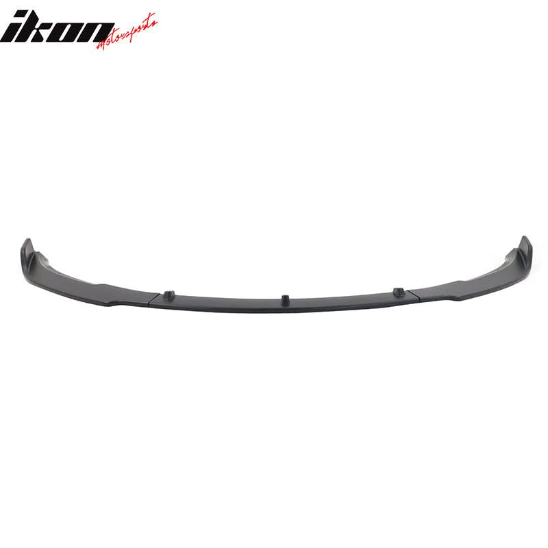 2017-2023 Tesla Model 3 4DR IKON Front Bumper Lip PP