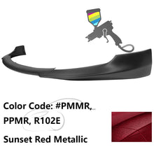 Load image into Gallery viewer, 2017-2023 Tesla 3 RPM Front Bumper Lip PP