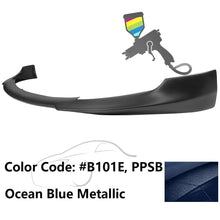 Load image into Gallery viewer, 2017-2023 Tesla 3 RPM Front Bumper Lip PP