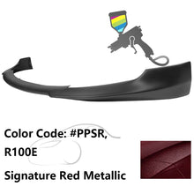 Load image into Gallery viewer, 2017-2023 Tesla 3 RPM Front Bumper Lip PP