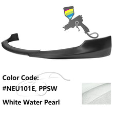 Load image into Gallery viewer, 2017-2023 Tesla 3 RPM Front Bumper Lip PP