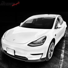 Load image into Gallery viewer, 2017-2023 Tesla 3 RPM Front Bumper Lip PP