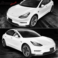 Load image into Gallery viewer, 2017-2023 Tesla 3 RPM Front Bumper Lip PP