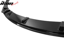 Load image into Gallery viewer, 2024-2025 Tesla Model 3 IKON Style 3PC Front Bumper Lip PP
