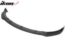 Load image into Gallery viewer, 2024-2025 Tesla Model 3 IKON Style 3PC Front Bumper Lip PP