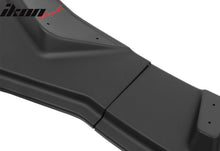 Load image into Gallery viewer, 2024-2025 Tesla Model 3 IKON Style 3PC Front Bumper Lip PP