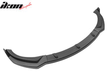 Load image into Gallery viewer, 2024-2025 Tesla Model 3 IKON Style 3PC Front Bumper Lip PP