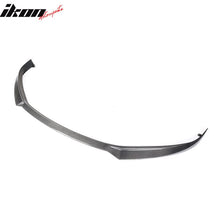 Load image into Gallery viewer, 2017-2020 Tesla Model S IKON Front Lip + Trunk Spoiler CF