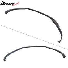 Load image into Gallery viewer, 2017-2020 Tesla Model S IKON Front Lip + Trunk Spoiler CF