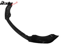Load image into Gallery viewer, 2021-2024 Tesla Model S IK Style 3PCS Front Bumper Lip Painted PP