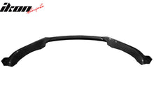 Load image into Gallery viewer, 2021-2024 Tesla Model S IK Style 3PCS Front Bumper Lip Painted PP