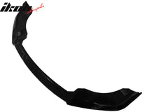 Load image into Gallery viewer, 2021-2024 Tesla Model S IK Style 3PCS Front Bumper Lip Painted PP