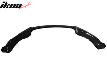Load image into Gallery viewer, 2021-2024 Tesla Model S IK Style 3PCS Front Bumper Lip Painted PP
