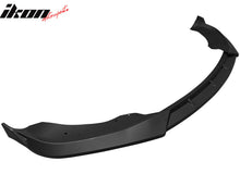 Load image into Gallery viewer, 2021-2024 Tesla Model S IK Style 3PCS Front Bumper Lip Painted PP