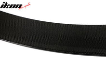 Load image into Gallery viewer, 2021-2024 Tesla Model S Gloss Black Revozport Front Lip Carbon Fiber
