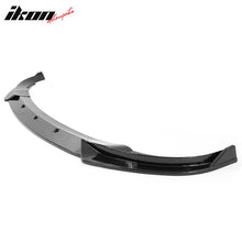 Load image into Gallery viewer, 2020-2023 Tesla Y IKON Style Front Bumper Lip PP 3PC