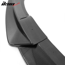 Load image into Gallery viewer, 2020-2023 Tesla Y IKON Style Front Bumper Lip PP 3PC