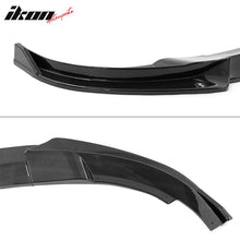 Load image into Gallery viewer, 2020-2023 Tesla Y IKON Style Front Bumper Lip PP 3PC