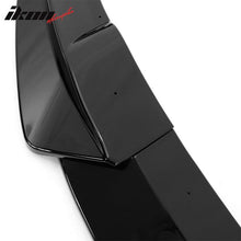 Load image into Gallery viewer, 2020-2023 Tesla Y IKON Style Front Bumper Lip PP 3PC